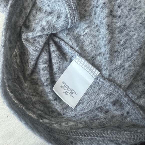 Victoria’s Secret Open Back Tee - Picture 5 of 6